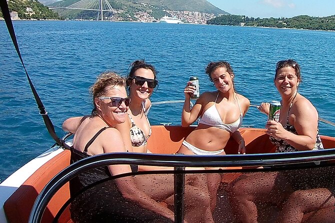 Private Boat Tour From Dubrovnik to Elaphiti Islands - Booking Information