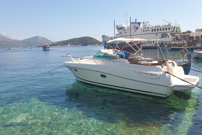 Private Boat Tour in the Elaphiti Islands - Common questions