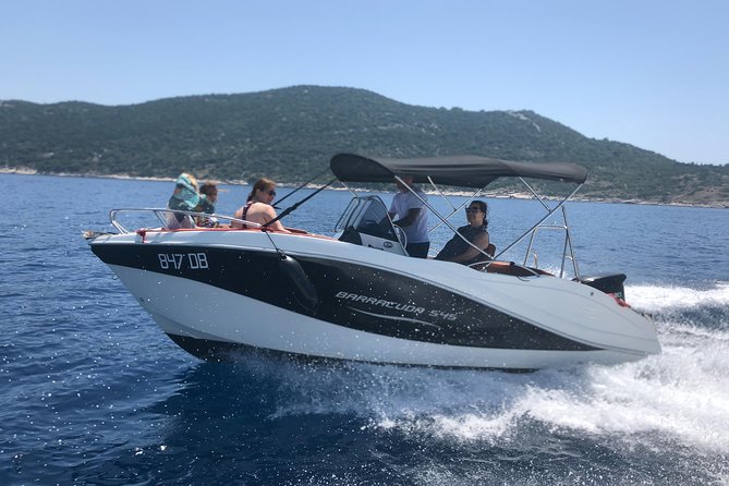 Private Boat Tour to Elafiti Islands - Host Responses and Gratitude