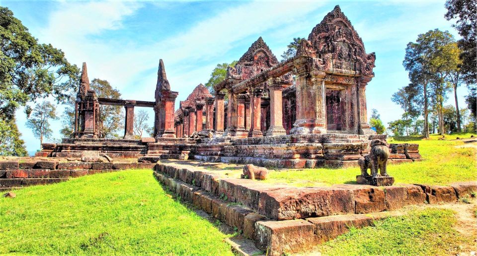 Private Cambodia Adventure 3 Days Tour - Common questions