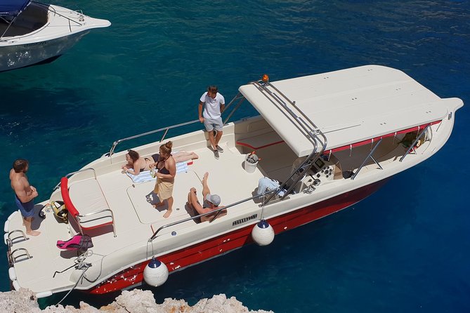 Private Custom Island Hopping Speedboat Tour From Hvar - Common questions