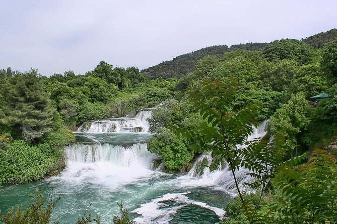 Private Day Tour to Krka, Primosten & Trogir With Mercedes Benz Vehicle - Common questions