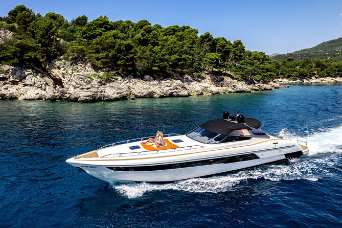 Private Dubrovnik Champagne Sunset Cruise - Additional Information
