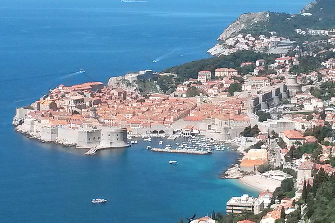 Private Dubrovnik Panoramic Sightseeing Tour - Cable Car View - Convenient Pick-up Options