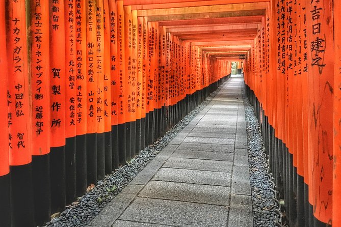 Private Early Bird Tour of Kyoto! - Travel Tips