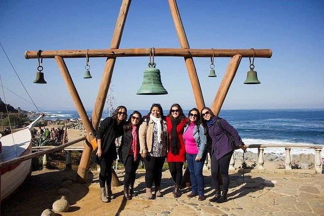 Private Full Day Trip to Isla Negra, Algarrobo & Pomaire From Santiago - Cancellation Policy Details