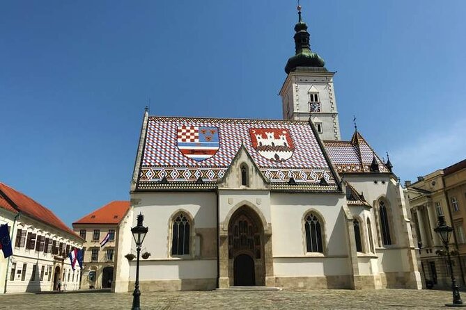 Private Guided Tour of Zagreb in English or Spanish - Booking Information