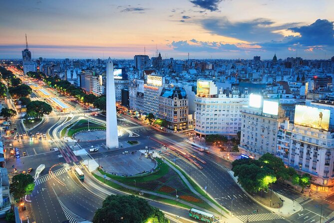 Private Half-day City Tour in Buenos Aires by Car - Common questions