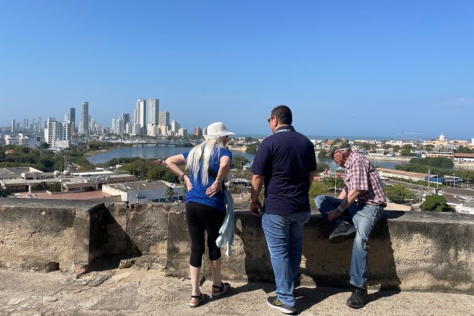 Private Half-Day City Tour of Cartagena - Pricing Information