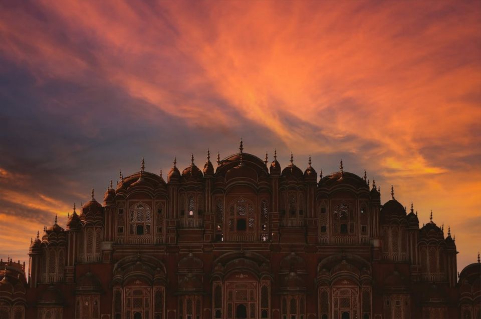 Private Jaipur Full Day Tour With Hotel Pickup - Pickup Information