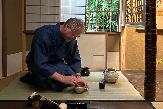 Private Kyoto Tea Ceremony Experience by Tea Master at Local Home - Reviews and Feedback