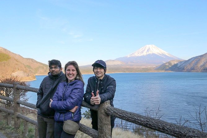 Private Mt Fuji Tour From Tokyo: Scenic BBQ and Hidden Gems - Customer Feedback and Experience