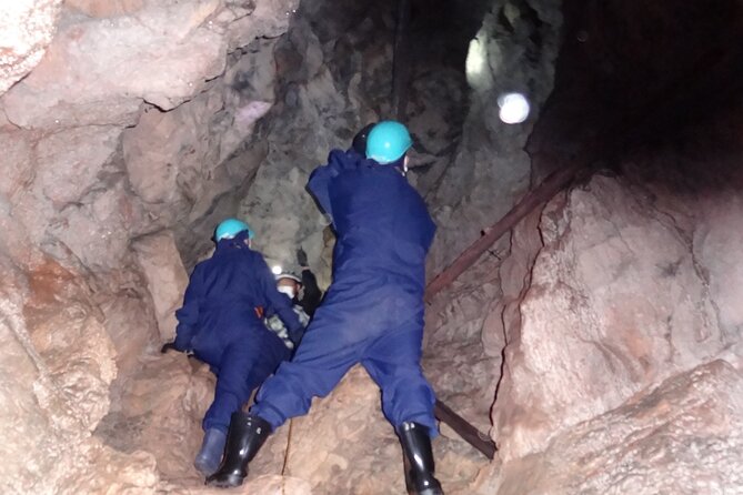 Private Ninja Training in a Cave in Hidaka - Transportation and Duration