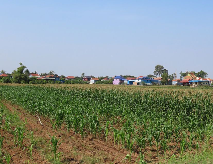 Private Phnom Penh Countryside Bike Tour - Booking and Location