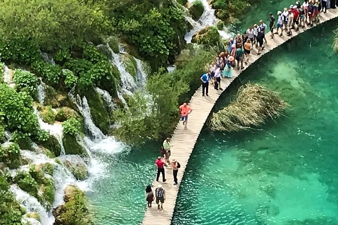 Private Plitvice Lakes - a Day In Magicland From Split - Return Journey to Split