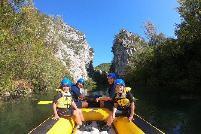 Private Rafting on Cetina River With Caving & Cliff Jumping,Free Photos & Videos - Additional Services