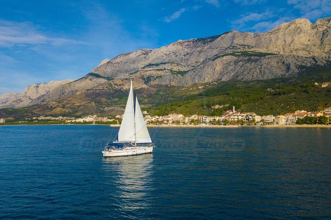 Private Sailing Tour at the Makarska Riviera - Cancellation Policy Details