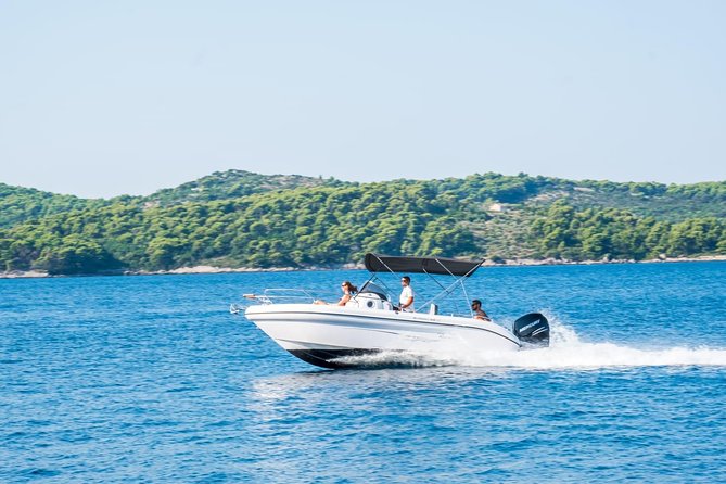 Private Speedboat Tour to Elaphiti Islands - Inclusions and Gear