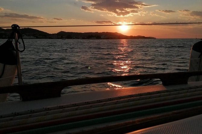 Private Sunset Sailing Tour in Zadar Archipelago - Refund and Rescheduling