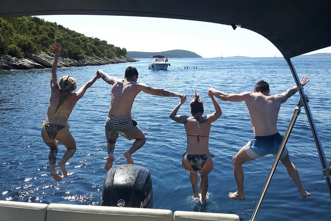 Private Sunset Tour From Trogir by Speedboat - Tour Experience Inclusions