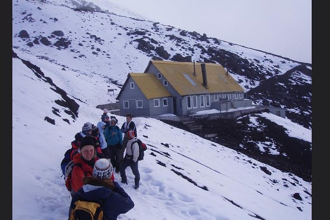 Private Tour Cotopaxi National Park, Hike to 4800 Meters - Support and Contact Information