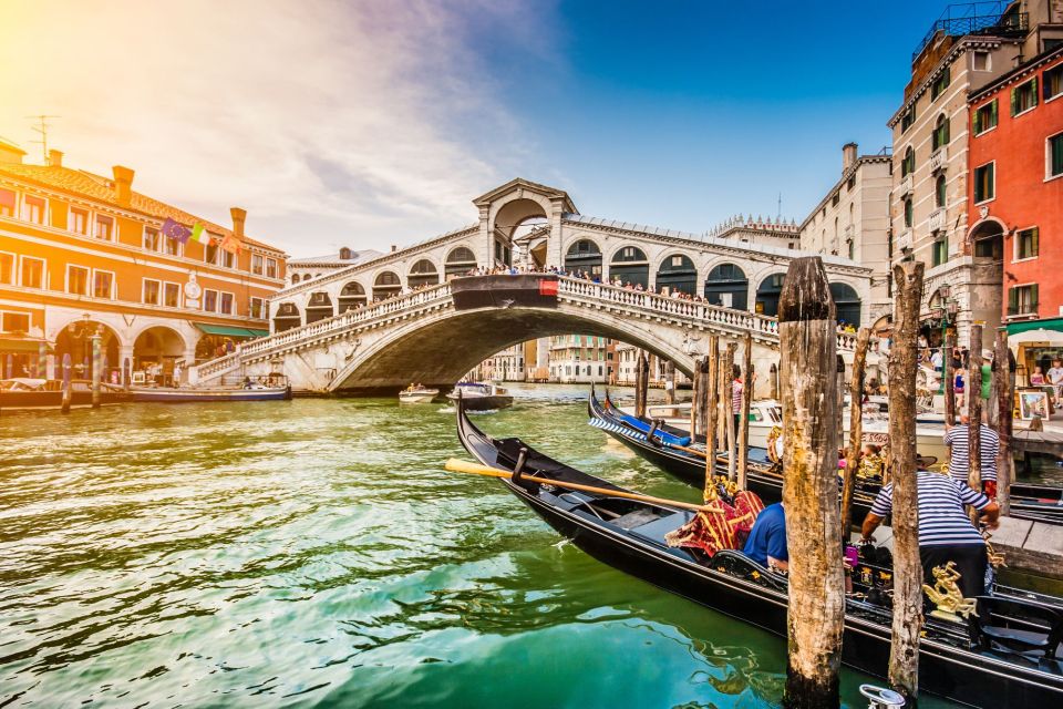 Private Tour in Rialto and Jewish Quarter - Tour Starting Point
