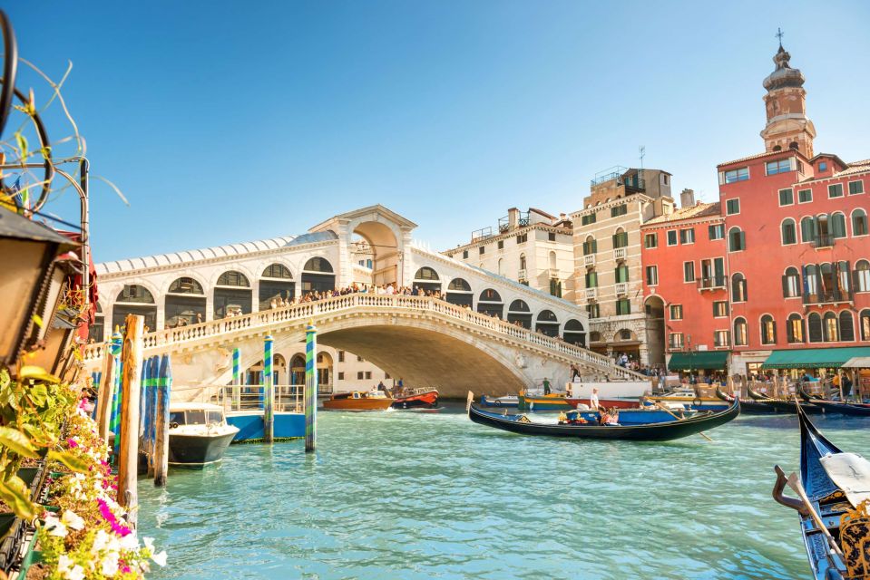 Private Tour of Venice San Polo, Rialto and San Marco - Tour Itinerary and Location Details