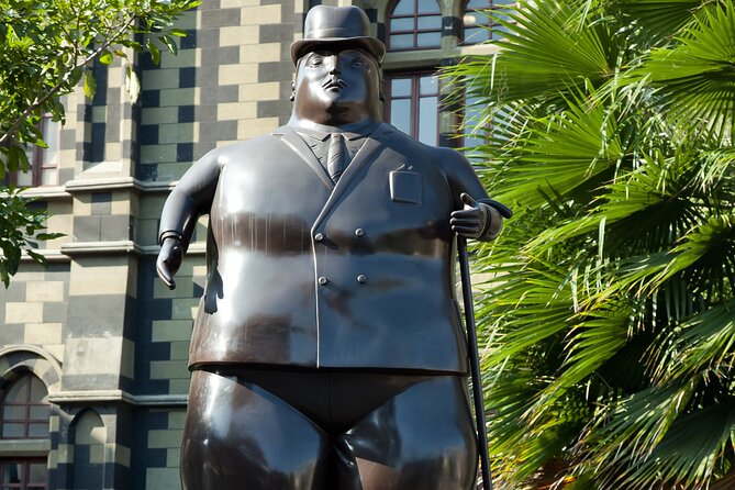 Private Tour: the Art of Botero - Cultural Experience Medellin -Antioquia Museum - Directions