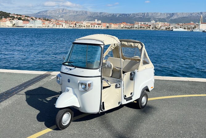 Private Tour to Discover Split by Tuk Tuk - Pricing and Booking Information