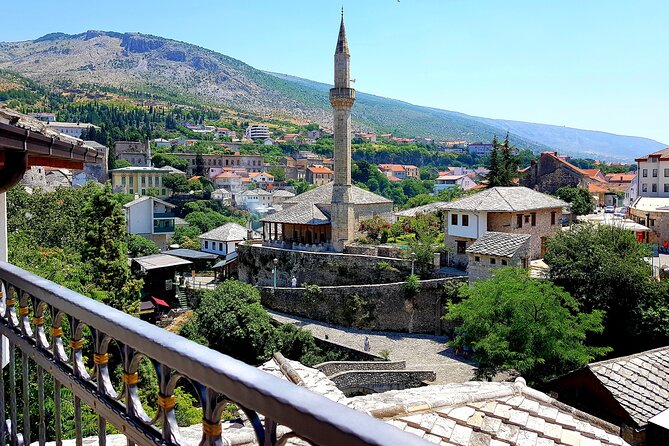 Private Tour to Mostar and Kravica Waterfalls - Natural Beauty at Kravica Waterfalls