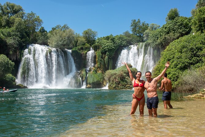 Private Tour to Mostar and Kravice Waterfalls From Dubrovnik - Tour Itinerary