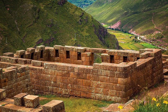 Private Tour to Pisac Market and Pisac Ruins - ALL INCLUSIVE - Group Size and Pricing