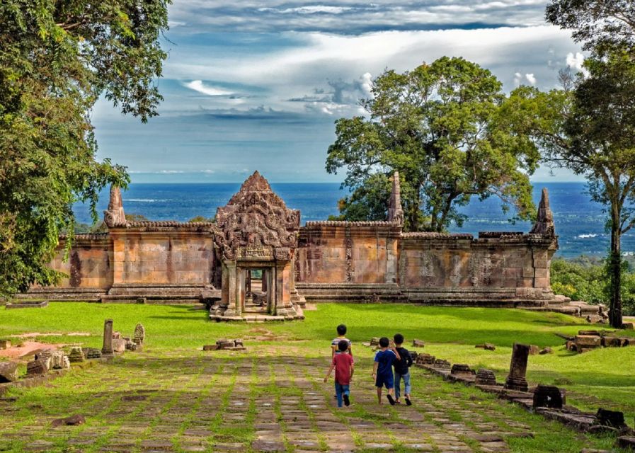 Private Tour to Preah Vihear Temple Full Day - Requirements and Recommendations