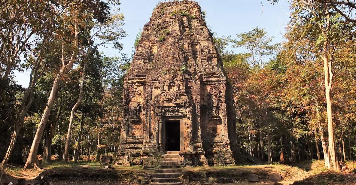 Private Tour to Sambor Prei Kuk 1500yl Temple From Siem Reap - Directions to Sambor Prei Kuk