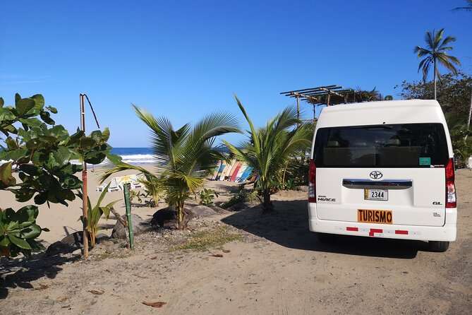 Private Transfer Airport or San Jose Hotels to Puerto Viejo Limon - Common questions