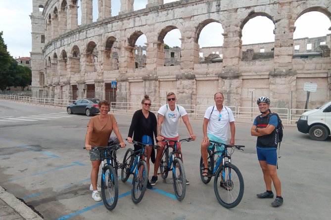 Pula Seaside Bike Tour With Swimming and Optional Cliff Jump (Mar ) - Pricing and Operator Details