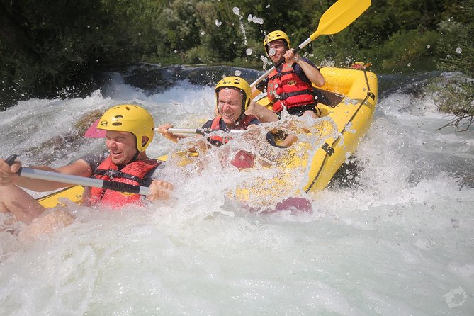 Rafting on Cetina River Departure From Split or Blato Na Cetini Village - International Visitors Feedback