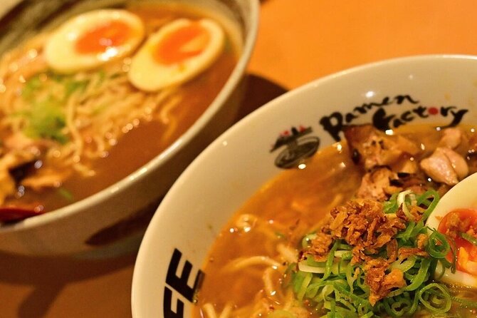 Ramen Cooking Class at Ramen Factory in Kyoto - Logistics and Accessibility Information