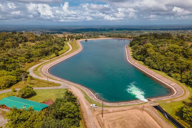 Renewable Energies at Cubujuquí Hydroelectric Plant - Industry Recognition and Awards