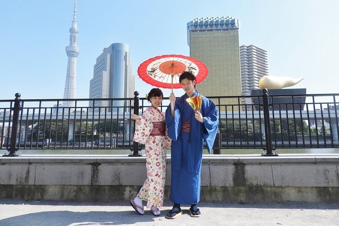 Ride a Rickshaw Wearing a Kimono in Asakusa! Enjoy Authentic Traditional Culture! - Reviews and Recommendations