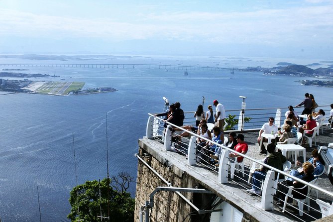 Rio Shore Excursion: Christ Redeemer, Sugarloaf and Selarón Steps 6-Hour Tour - What to Bring