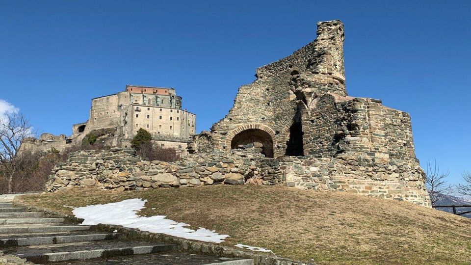 Rivoli Castle & Sacra Di San Michele - Discovering Sacra Di San Michele