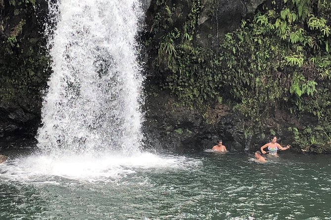 Road to Hana Adventure Tour With Pickup, Small Group - Overall Experience