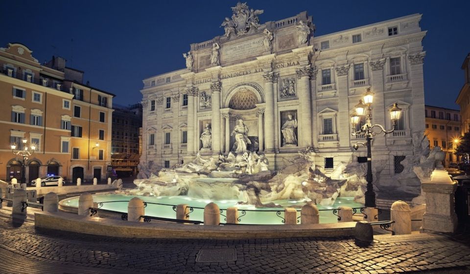 Rome: Best Squares and Fountains Private Tour - Tour Highlights