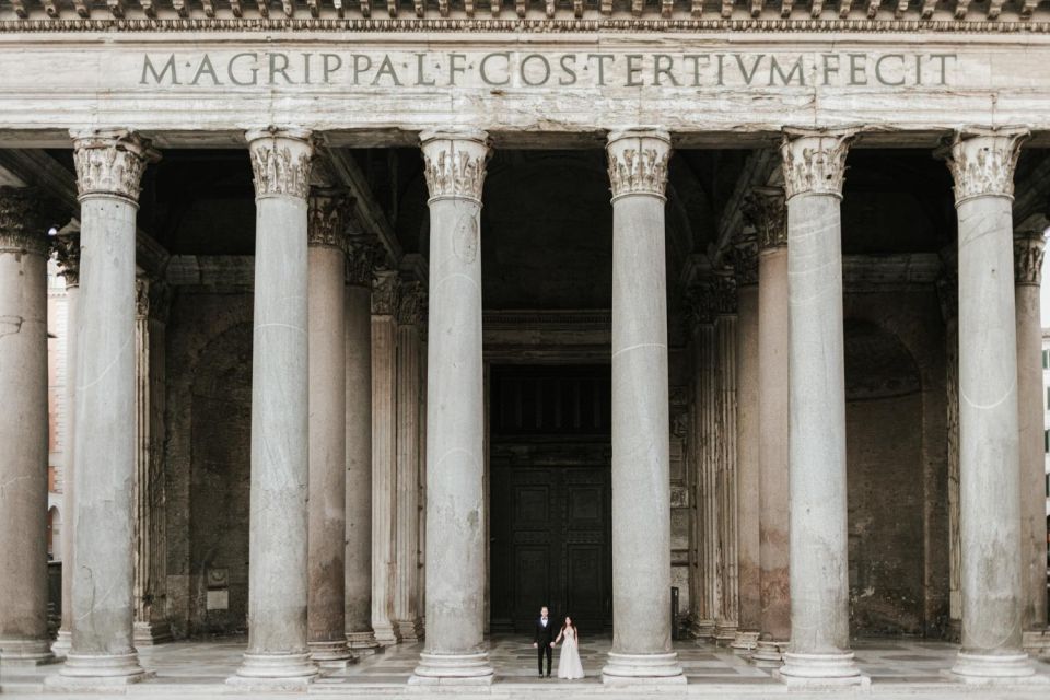Rome: Photo Tour With Your Personal Photographer - Customer Experience