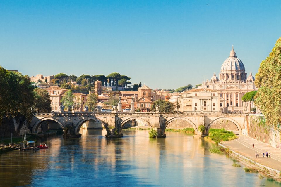 Rome: Sistine Chapel, Vatican & St. Peters Private Tour - Booking Information