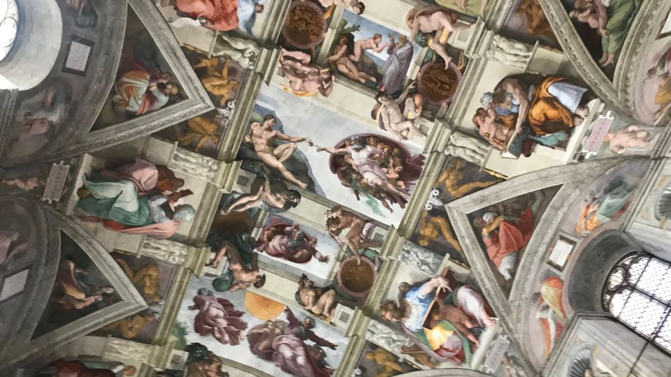 Rome: Vatican Museums, Sistine Chapel, and Basilica Tour - Additional Information