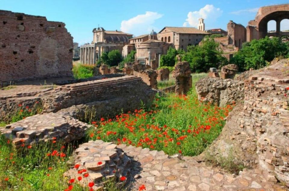 Rome: Women of Ancient Rome Walking Tour & Colosseum - Inclusions