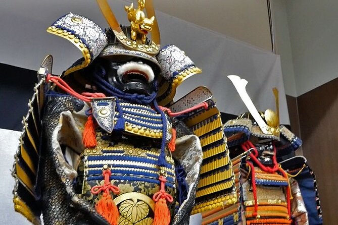 Samurai Performance Show - Cancellation Policy