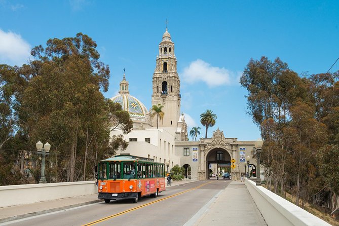 San Diego Hop On Hop Off Trolley Tour - Operational Details